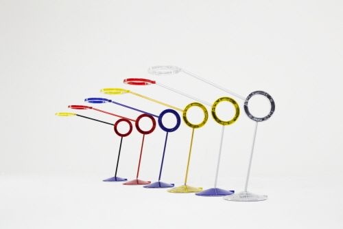 [롯데백화점]  [무케/안과테스트완료]라문_아물레또 미니 투명 Yellow_스탠드조명 LE1211420943