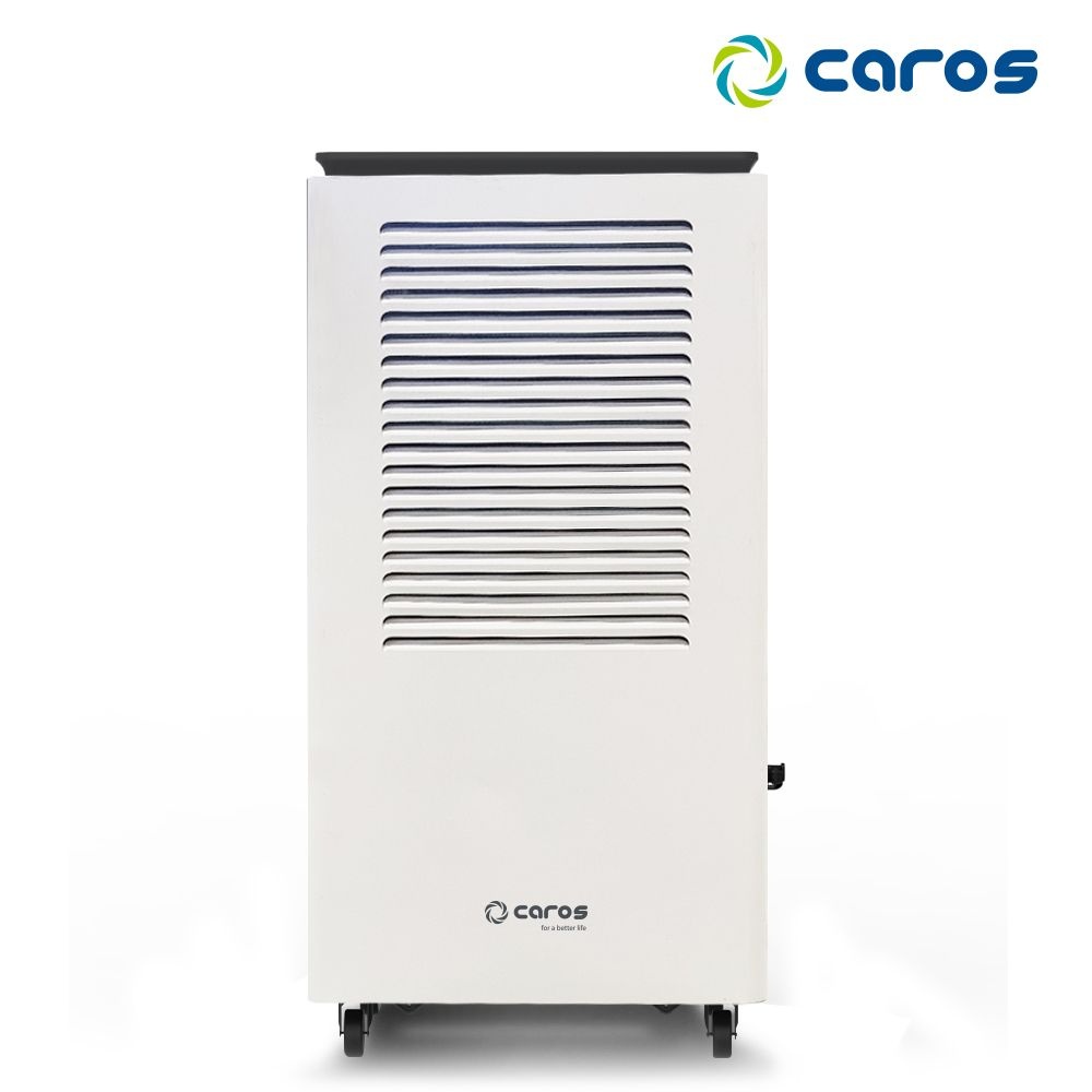 캐로스 산업용 제습기 대용량 공장 제습기 100리터 강제배수