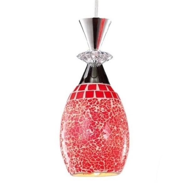 [폼조명] 마주앙1등펜던트 (레드,옐로우,블랙)