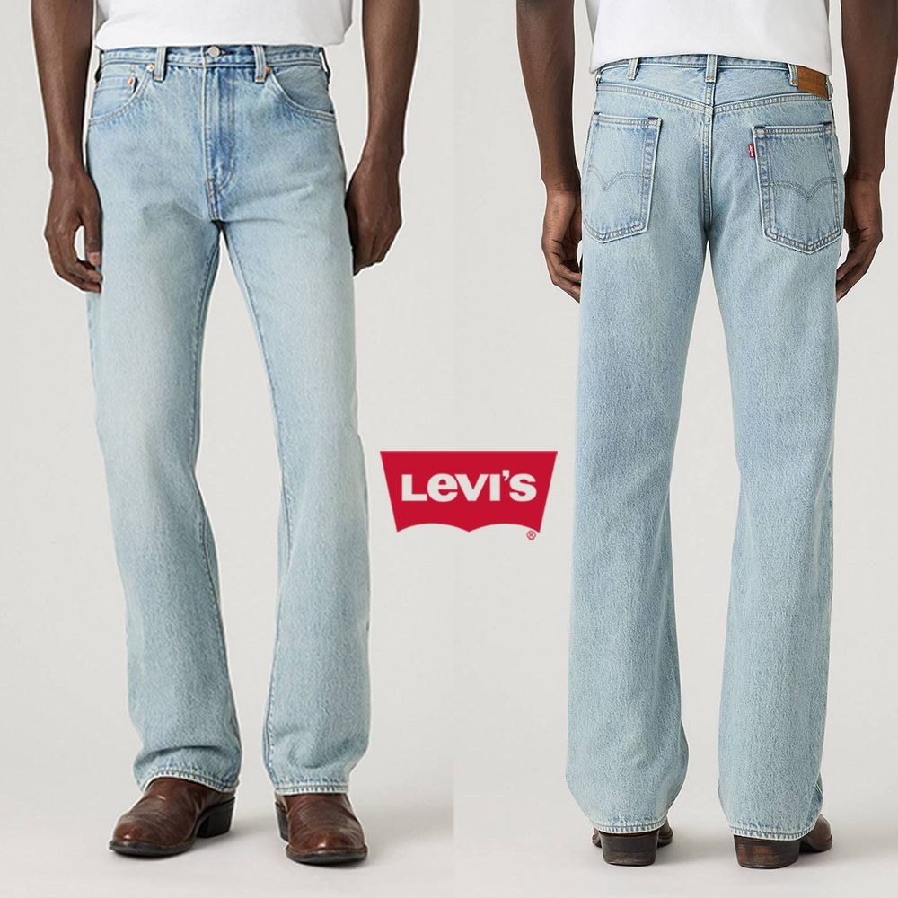 리바이스 [해외] 리바이스 517 부츠컷 남성 청바지 The After Party 5170277