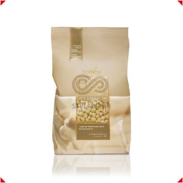 이탈 핫필름 화이트초코렛 왁스