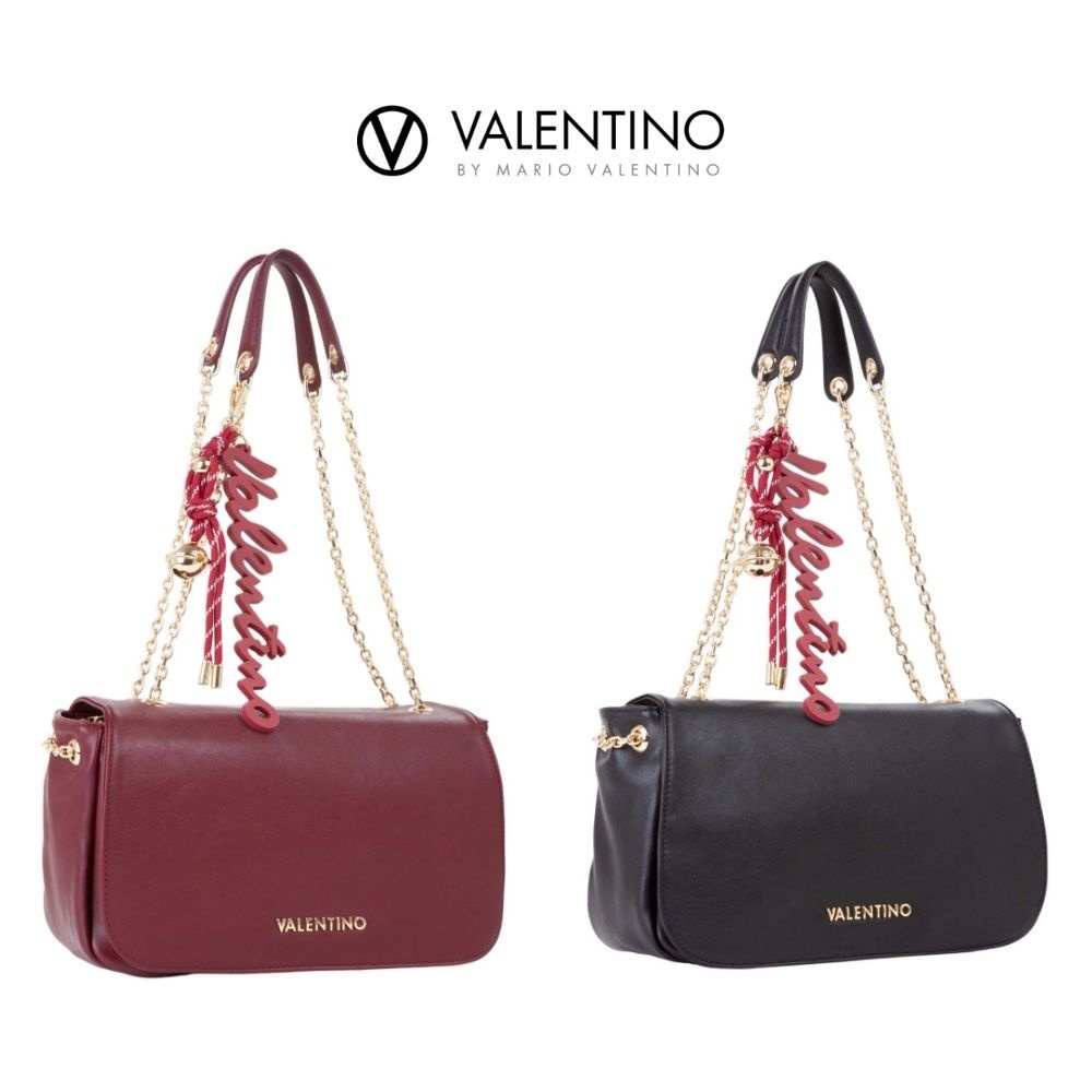 마리오 발렌티노 가방 윈터 리플랩백 핸드백 숄더백 VBS9I009