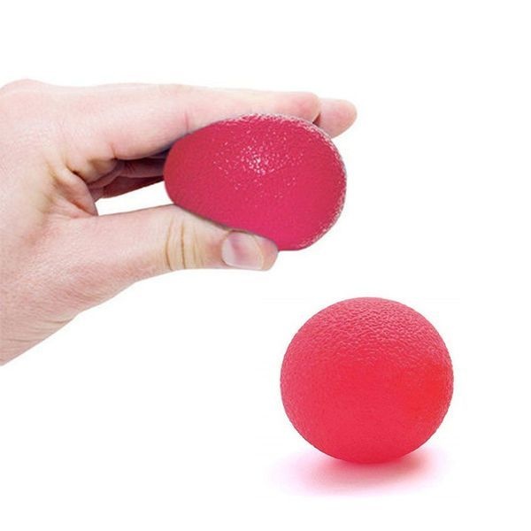 [하프클럽]매드불 실리콘 핸드 악력기 마사지볼 지압 악력 완력