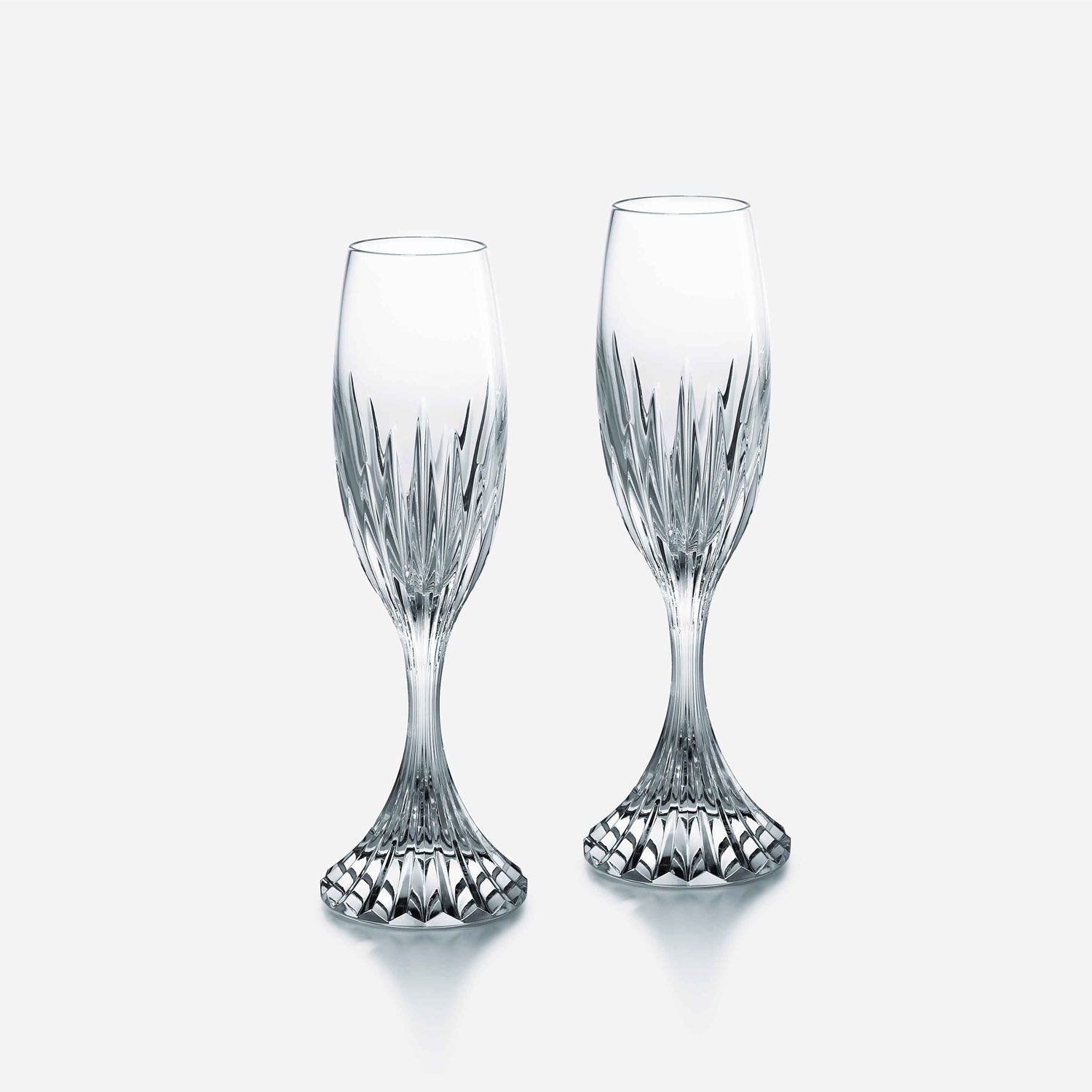 [롯데백화점] 바카라 마쎄나 샴페인 플루트 X2