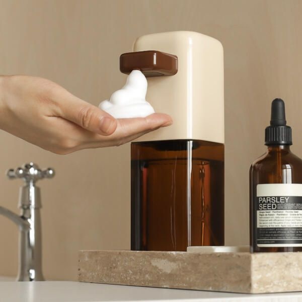 (현대Hmall) 아트박스/아이노비아 오르미 클린덕 자동 손세정기 거품비누 디스펜서 V2