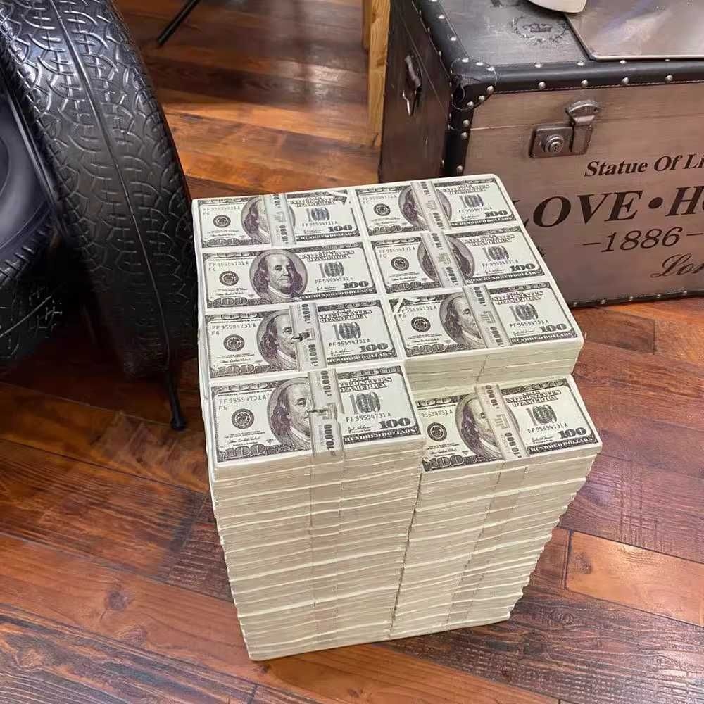 [해외] 돈방석 달러방석 유니크 이벤트용품 파티 사무실 인테리어