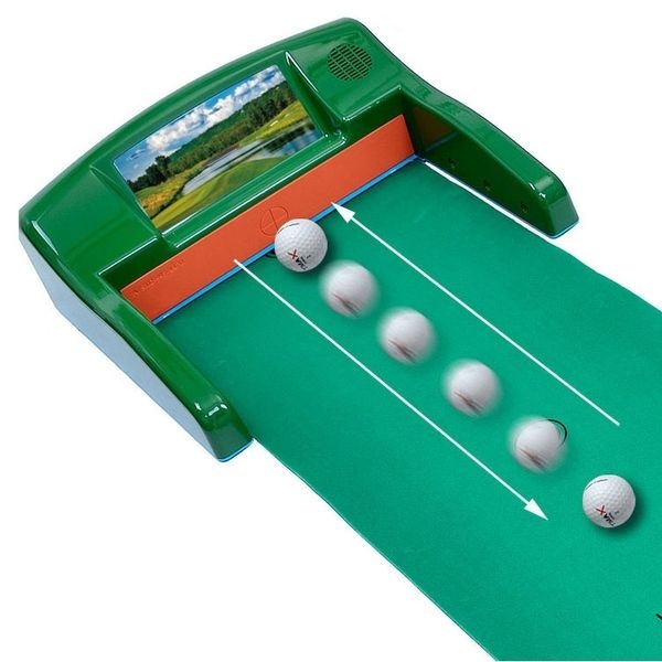 퍼팅머니세이브 오토리턴 퍼팅매트 롱퍼트 칩샷연습