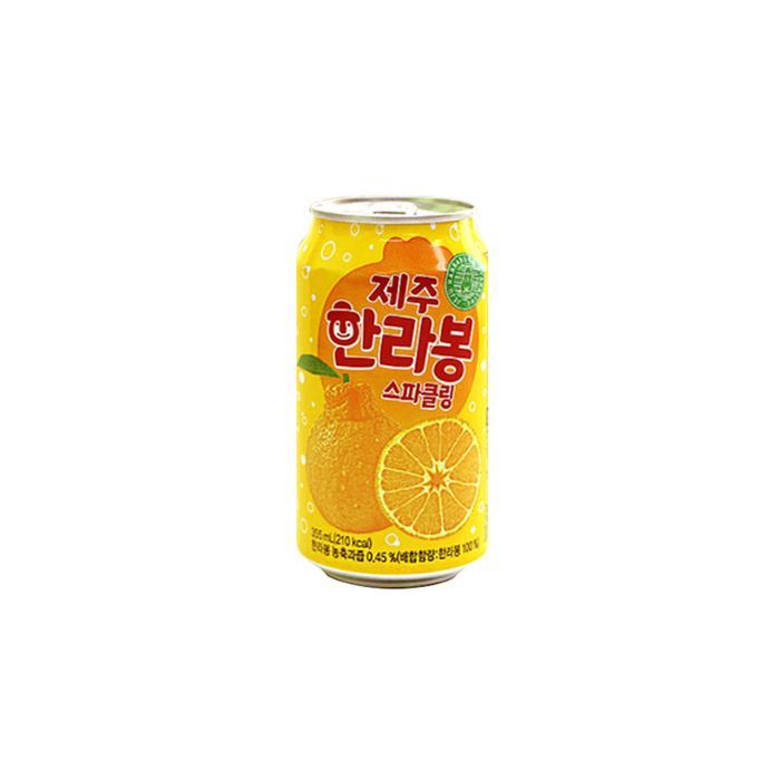 천지개벽 제주 한라봉 스파클링 355mL (12개입)