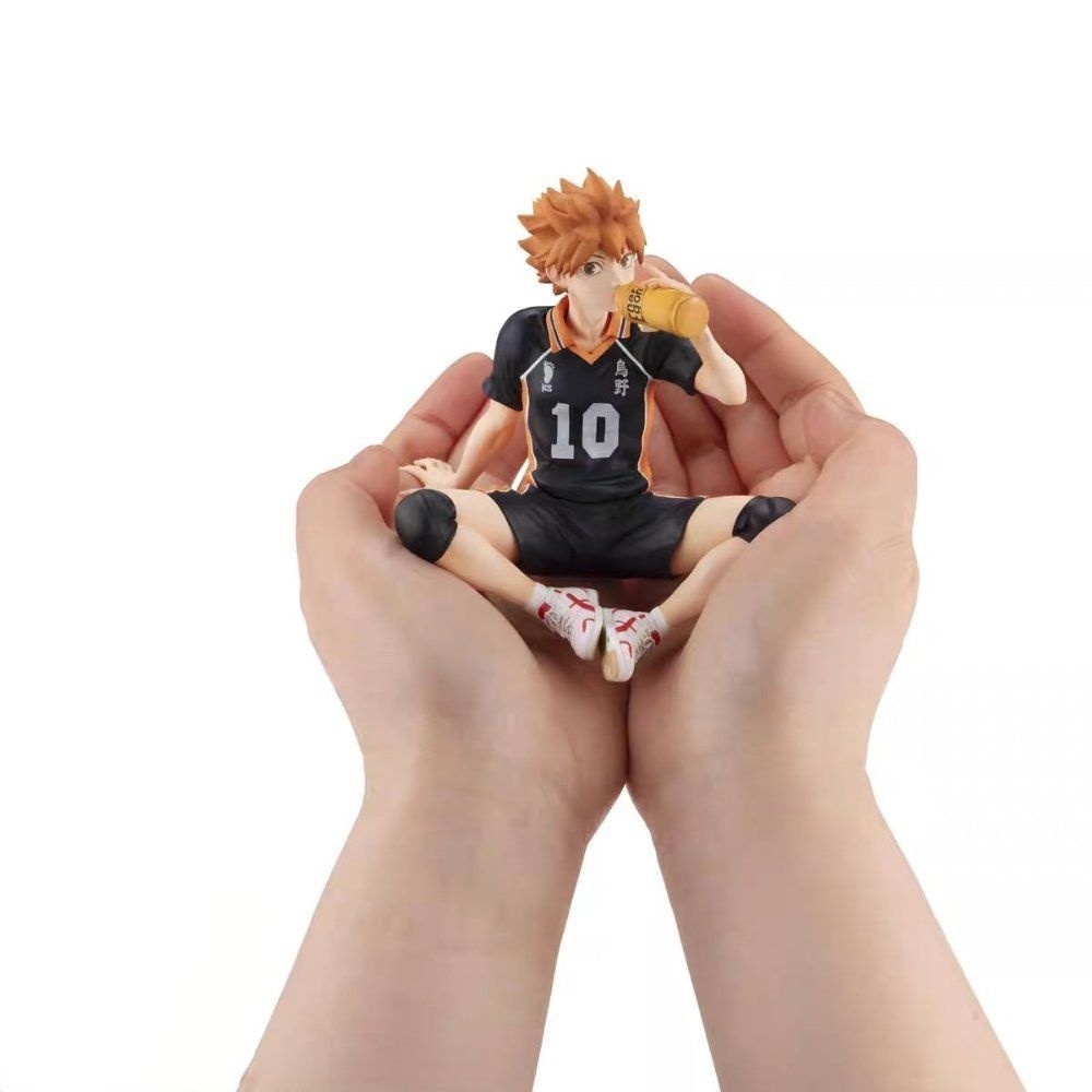 [해외] 하이큐 히나타쇼요 카게야마토비오 피규어