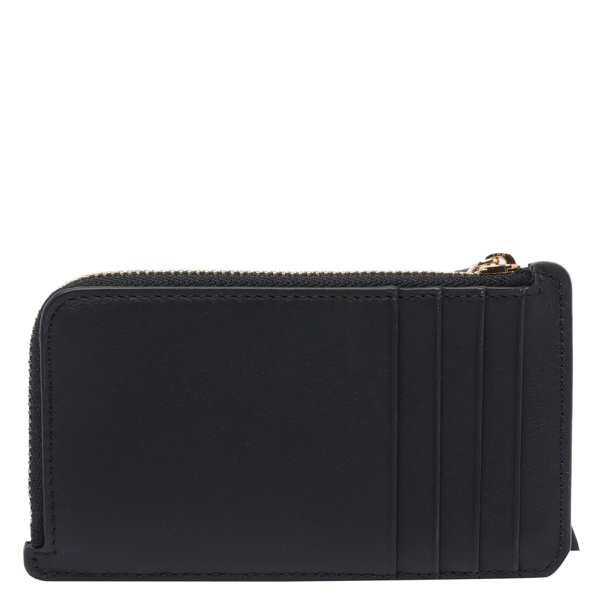 25 F/W 로에베 로고 카드 홀더 WITH 코인 홀더 C643Z40XA7/1101 B0011807979