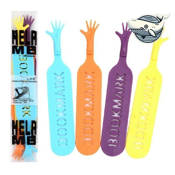 [하프클럽]즐겨찾기 표현 문구 책갈피 독서용 북마크 감성