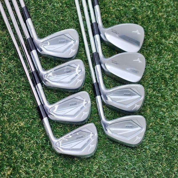 미즈노 * 한국미즈노정품 2023년 미즈노 JPX 923 FORGED 5-S(8아이언) - 여성용 L