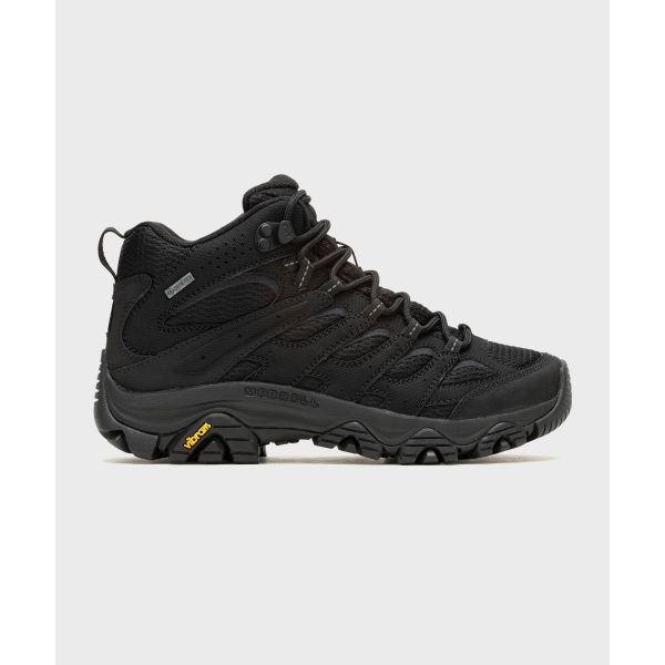 MERRELL &lt;매장정품&gt; 머렐 MERRELL [WOMEN] MOAB 3 SYNTHETIC MID GORE-TEX BLACK M24A1-WMG011BLK 185580