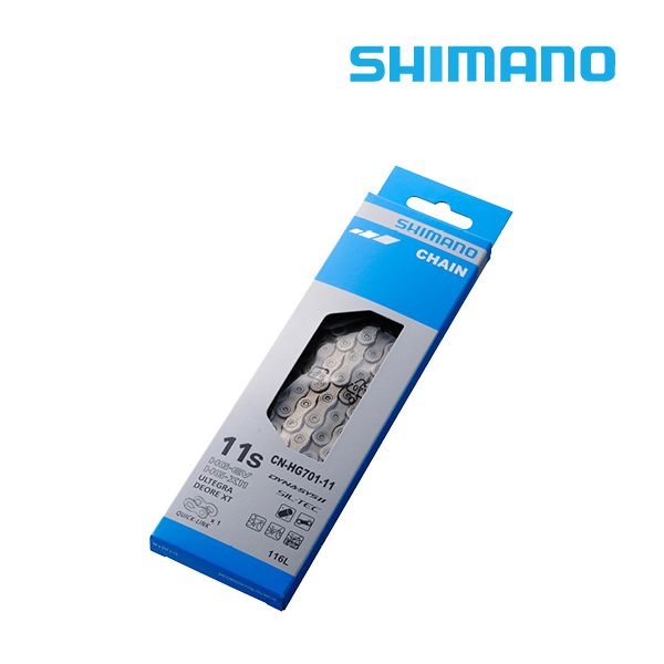 [시마노/나눅스네트웍스]시마노 울테그라 CN-HG701 체인 11단 자전거 부품