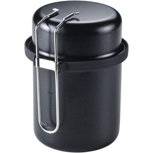 [해외] 유니 프레임 UNIFLAME 캠핑 스팀 쿠커 KOLEME 667118 일본 발송