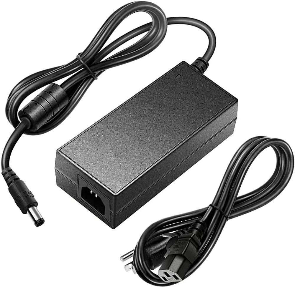 [해외] AC/DC 어댑터 삼성 Odyssey 49인치 OLED G8 G9 G93SC G95SC S49CG932S S49CG934 S49CG954S S49CG950 S49CG932SN S49CG934N G85SB S34와 호환 BG85 S