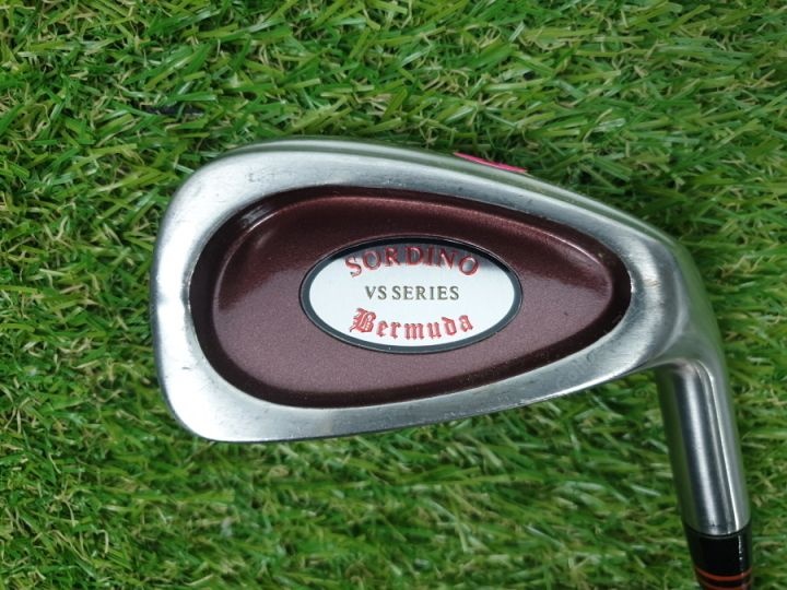 [중고] 버뮤다 SORDINO VS시리즈 카본 S 8번 단품 아이언 5949P