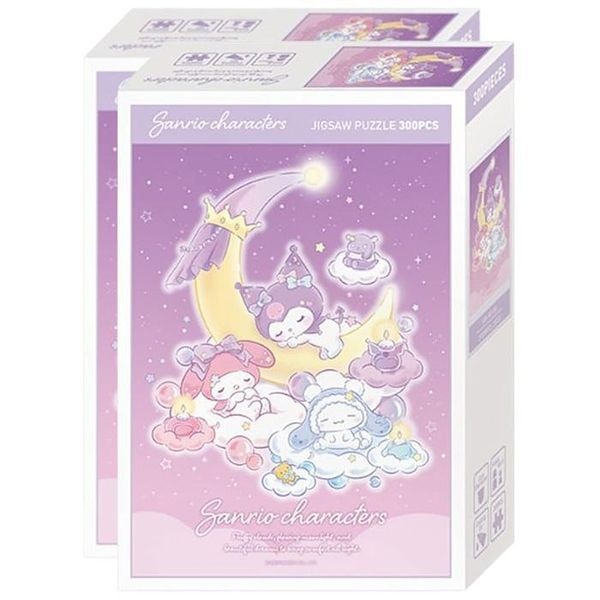 셀러허브_여성트랜드패션 [하프클럽]300pcs 직소 퍼즐 스윗드림 2P 맞추기 게임