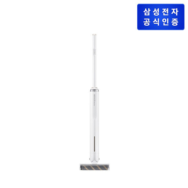 [삼성전자(주)]삼성 Bespoke 슬림 150W VS15A680AEW 미스티 화이트