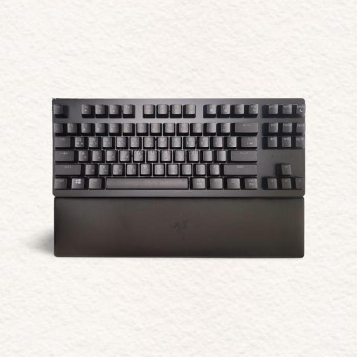 상세참조 RAZER Huntsman V2 TKL Linear KR // 정품