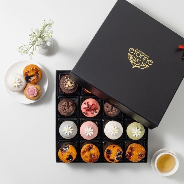 [교보문고] 수예당화과자 수예당 빠띠셰리 2호