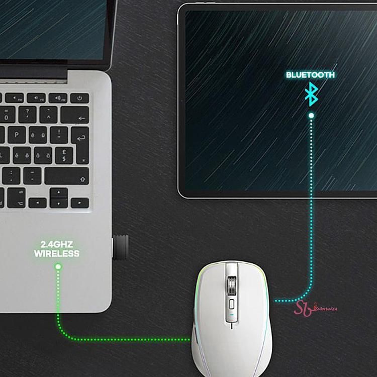 무선마우스 아이 게이밍 패드 블루투스 lg 무소음 추천 그램 맥북 리시버 노트북 충전식 3버튼 사무용uwg604