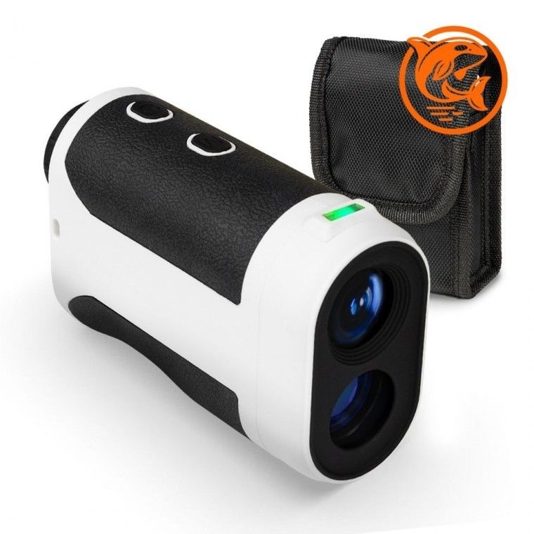 휴대용 정밀 거리측정기 골프 측정기 시야 확대 기능 필드용