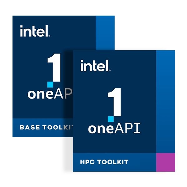 인텔 Intel oneAPI & HPC Toolkit Single Node 상업용 영구 라이선스 인텔 원API