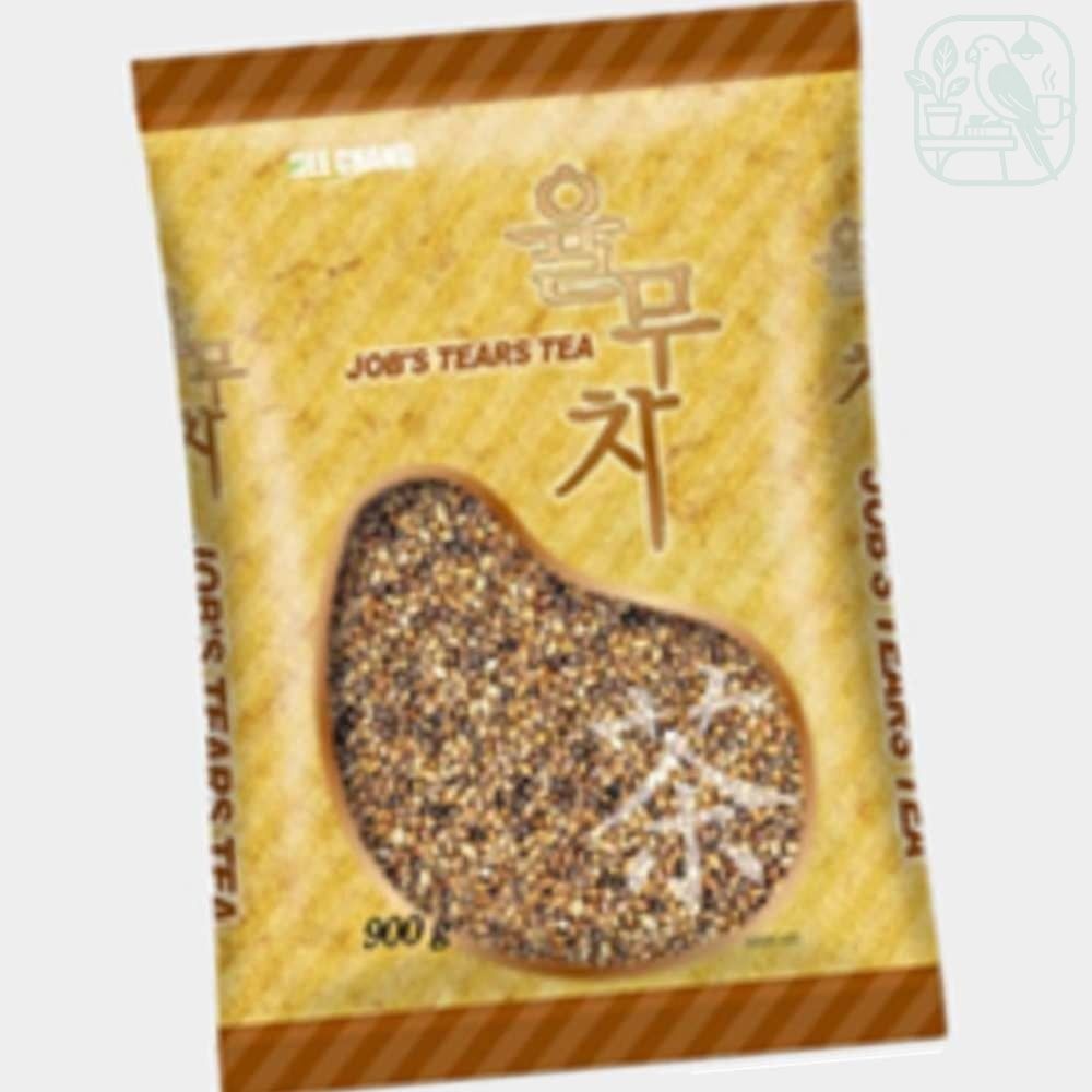 꼭필스토어협력사 하다스 율무차 900G 12봉 곡류차 전통율무차 곡물음료