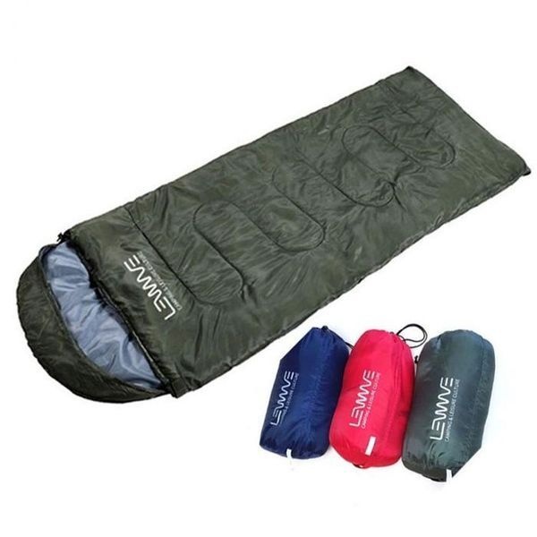 [하프클럽]가벼운 하계용 침낭/ 텐트 비박 이불패드