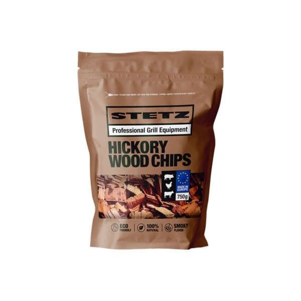 스테츠 히코리 바베큐 훈연칩 750g 2개 이상 구매 시 추가할인 적용