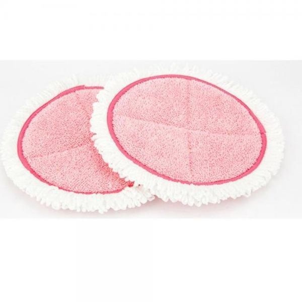 휴스톰 물걸레 청소기 HS 9000 용 청소 걸레 패드 25cm 2장 (11796327)