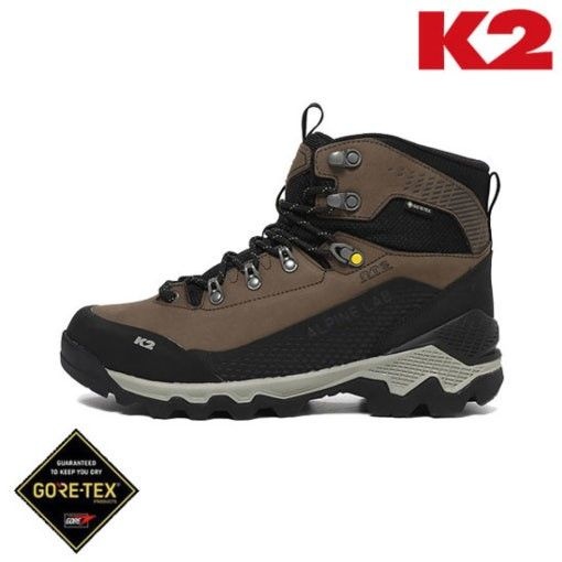 [롯데백화점] K2 케이투 남여공용 고어텍스 등산화 데날리 KUS23G08-ICT LE1220191218