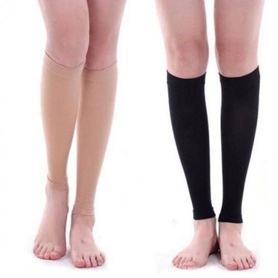 피곤한 종아리 데일리 풀어주는 긴장감 클래식 남녀 종아리압박보호대 내반슬 팔압박밴드