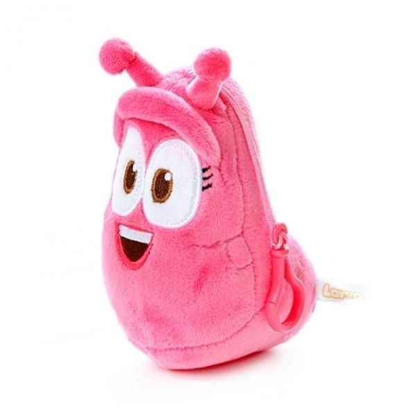 라바 뉴 가방고리 인형-핑크