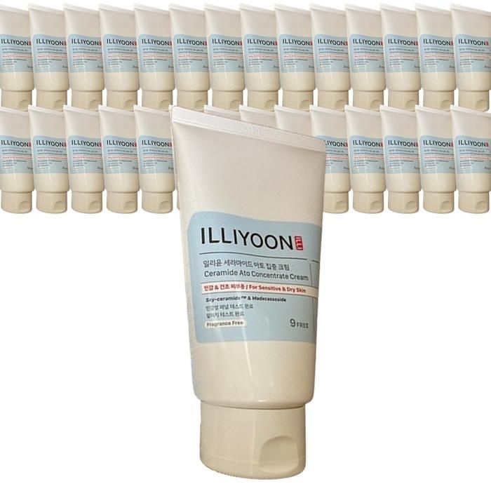 일리윤 세라마이드 아토 집중 크림 230ml 3개