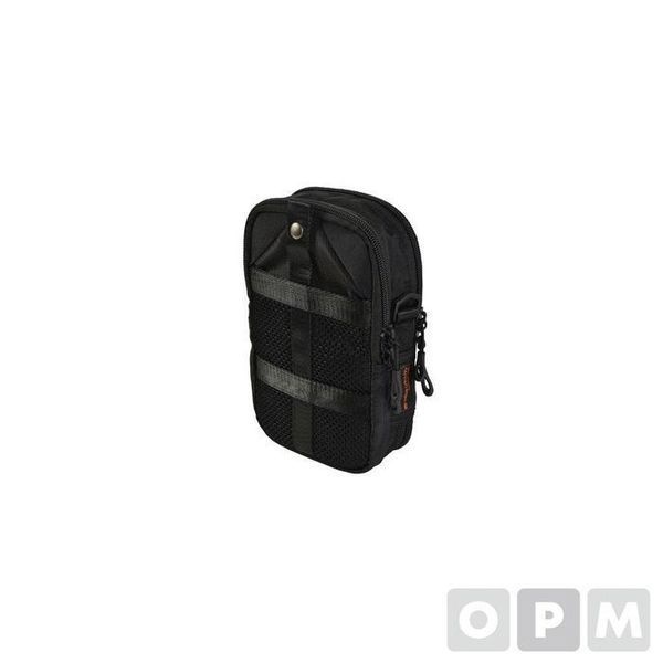 셀러허브_여성트랜드패션 [하프클럽]파우치 TU910B (블랙) 215x150x55