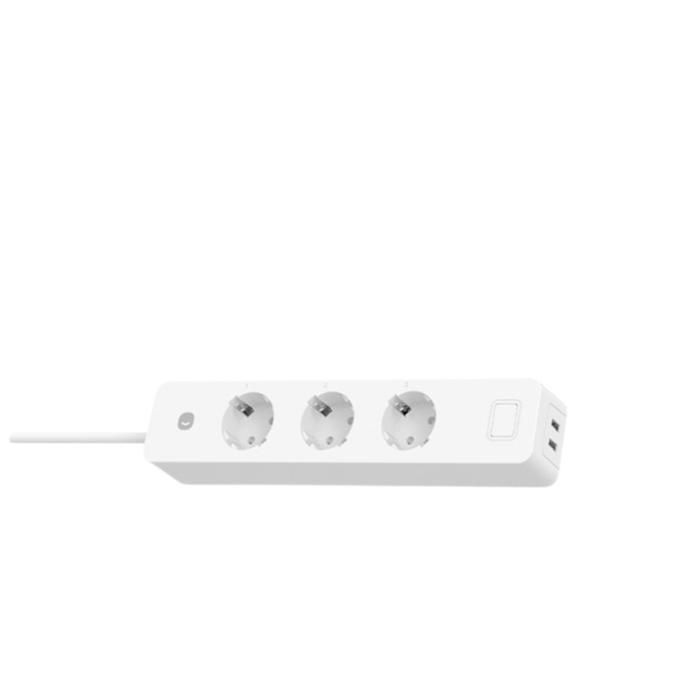 헤이홈 멀티탭 3구 스위치 콘센트 2.5m 스마트홈 loT