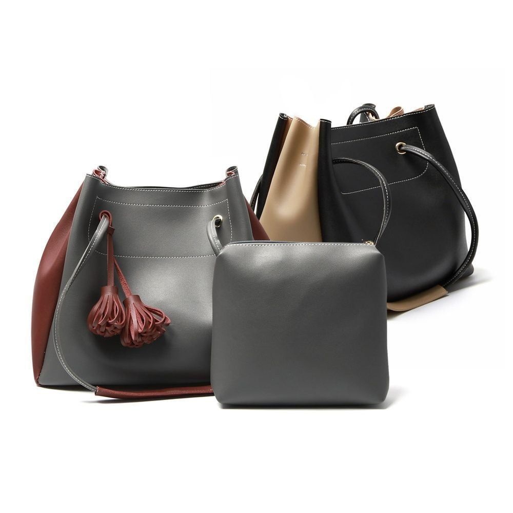 직장인 가방 숄더백 대학생 노트북 가방대 여행 여대생