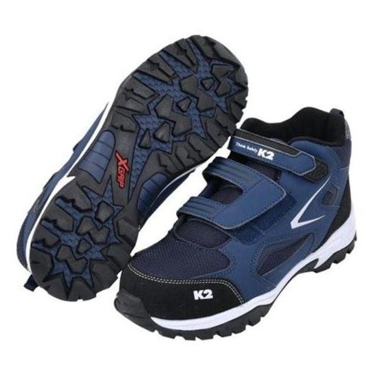 83362 안전화 K2-84 255mm 산업안전 윤활 안전화