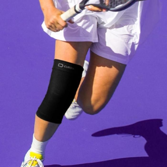 올투게더나우 무릎 슬개건 관절 보호대 러닝 M 한쪽