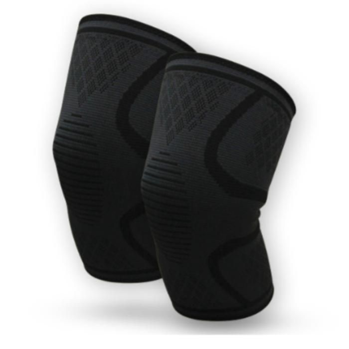 올투게더나우 코지 무릎 보호대 러닝 슬개건 1쌍 M