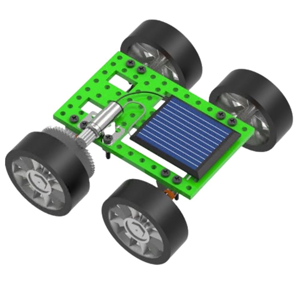 태양열자동차 태양광자동차만들기 과학교구 고등 초등