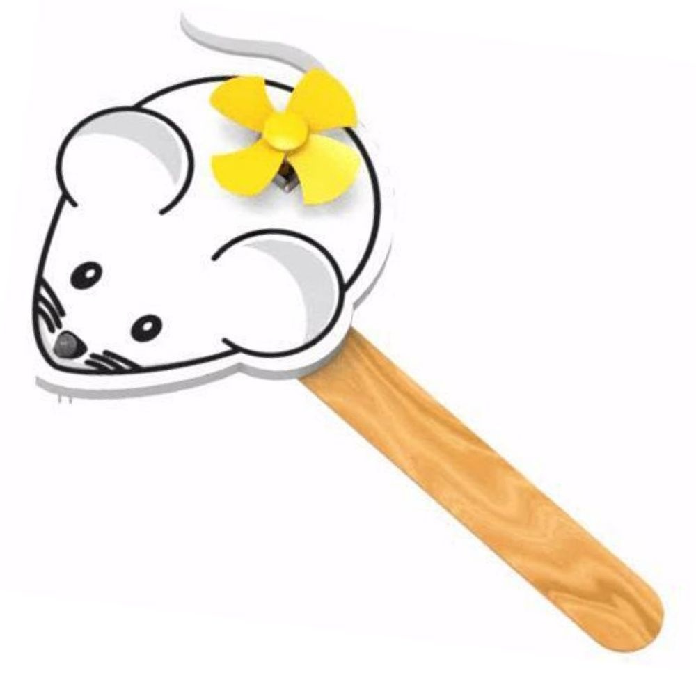 LD 바람개비 풍력 발전기만들기 과학교구 초등실험