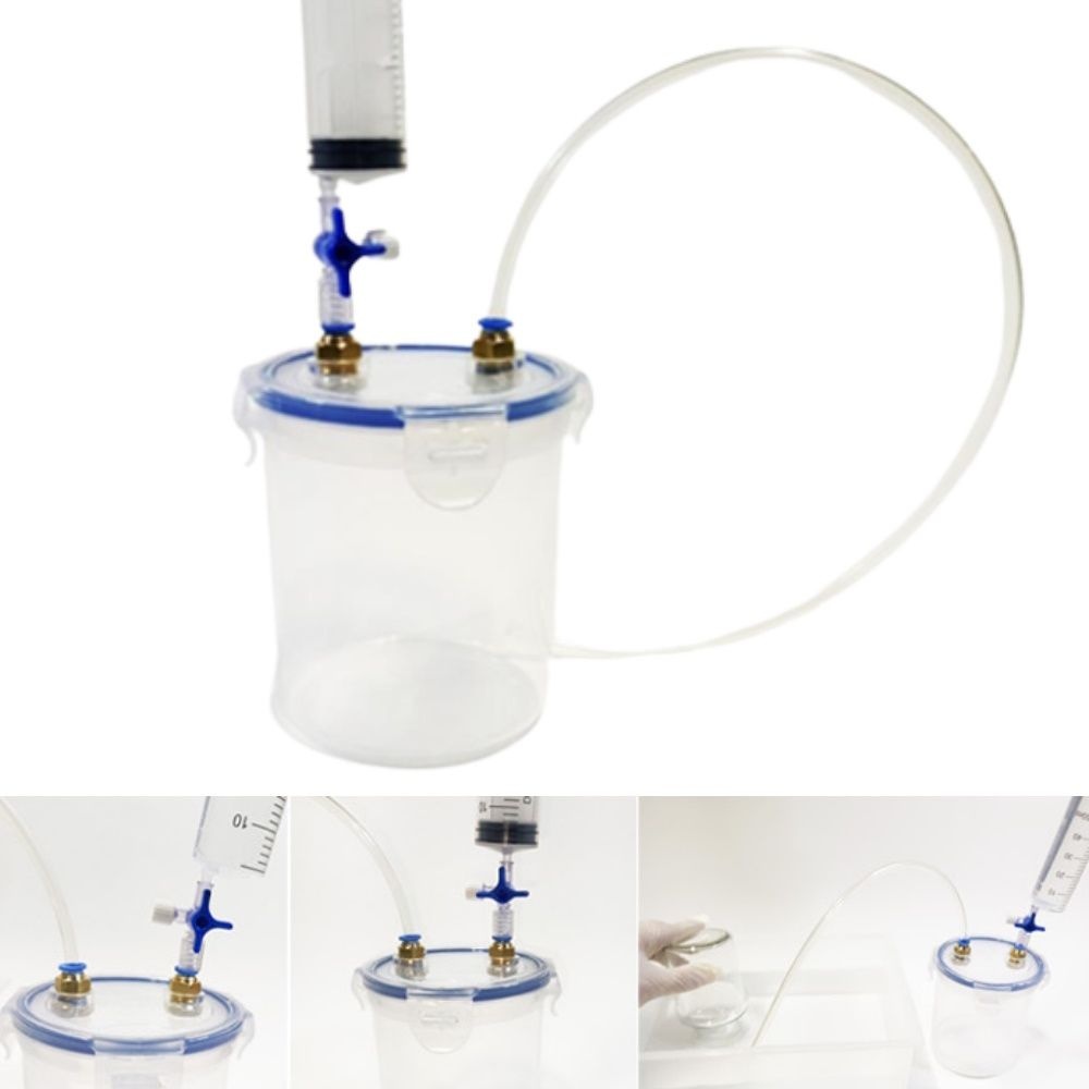실험실 기체발생장치 기체채취기 사이언스키트 고등