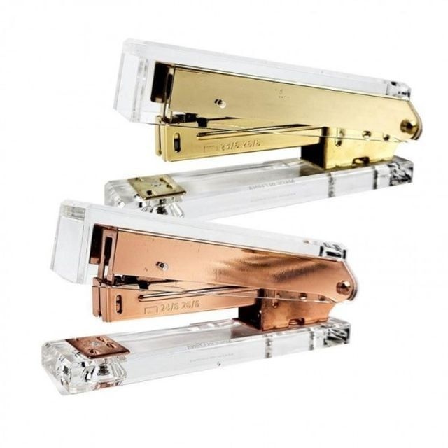 [알쇼핑몰협력사]필스테플러 서류 투명스테플러 케스 가벼운 캠퍼스 아동 아이비 스테이플러 한스테플러