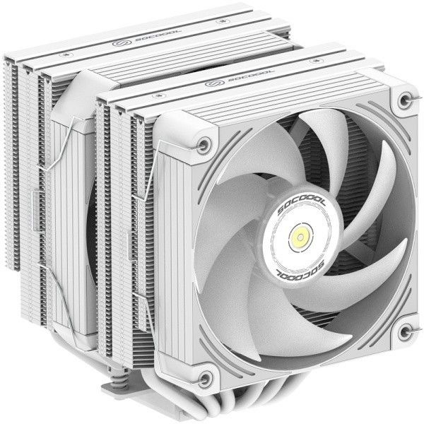 솔더링 쌍철봉 쿨러