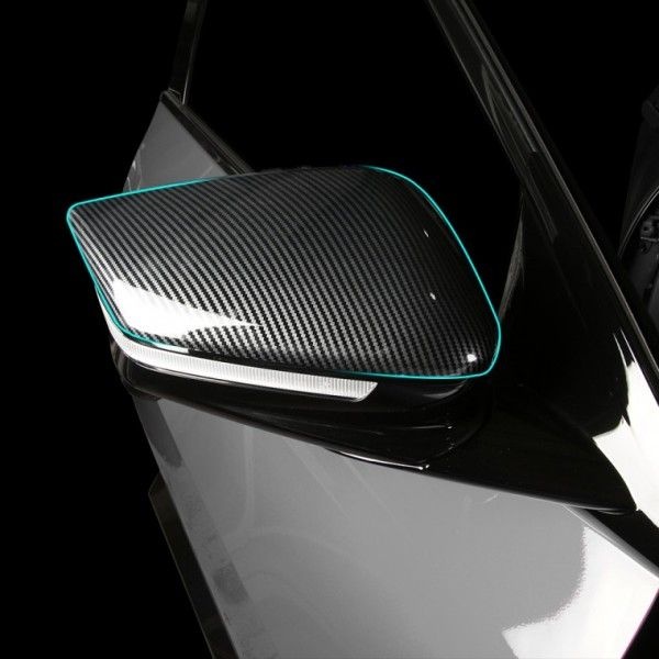 튜닝 몰딩 카본몰딩 도어스트라이커 EV6 카본 페이스리프트