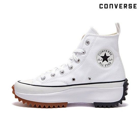 런스타 하이크 화이트 하이 (166799C)