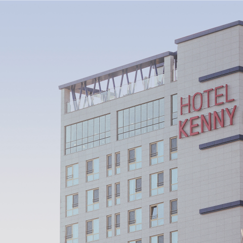 호텔 케니 여수